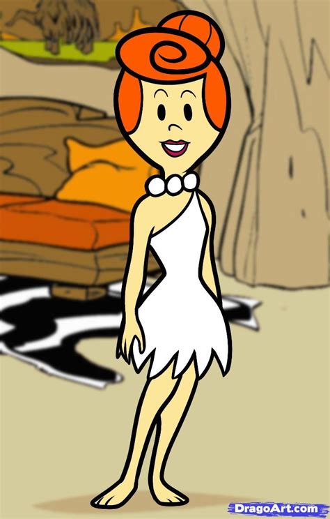 wilma flintstone|The Flintstones